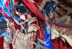 touhou fan art