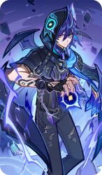 ororon (genshin impact) from genshin impact
