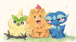 browt from pokemon by kuromiya