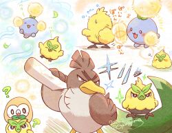 browt from pokemon by shuri (syurigame)
