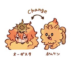 pombon from pokemon
