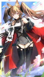 angelina (arknights) from arknights