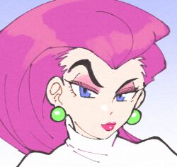jessie (pokemon) from pokemon by inkerton-kun