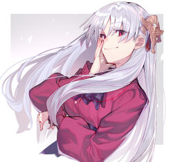 fillia (fate) from fate/strange fake