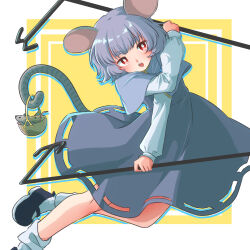 nazrin from touhou