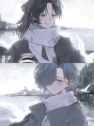nijisanji fan art