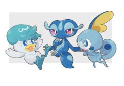 gecqua from pokemon by mizuiro123