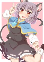 nazrin from touhou