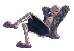 sans (undertale) from undertale by mochiidraws