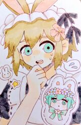 basil (faraway) (omori) from omori