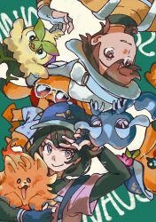 browt from pokemon