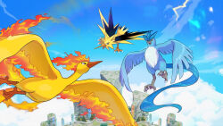 articuno from pokemon