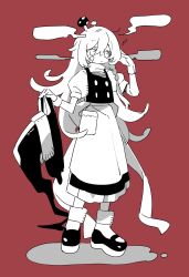 kirisame marisa from touhou