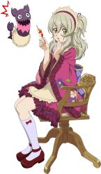 elize lutus from tales of (series)