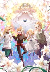 gladion (pokemon) from pokemon