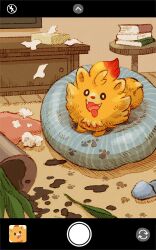 pombon from pokemon by matsuri (matsuike)