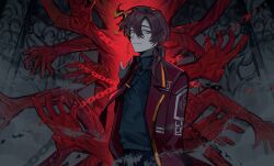 albert parker from indie virtual youtuber