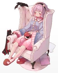 kaenbyou rin from touhou