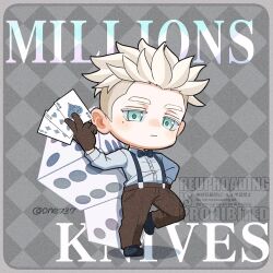 millions knives from trigun