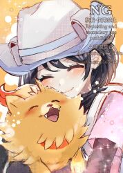 female protagonist (pokemon ww) from pokemon