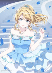 ayase eli from love live! by surufuji