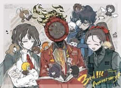 dante (limbus company) from limbus company