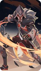 genshin impact fan art
