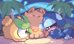 browt from pokemon by nettsuu