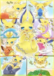 eevee from pokemon