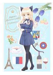perrine h. clostermann from strike witches