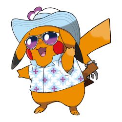mr. windychu from pokemon