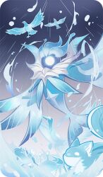 genshin impact fan art
