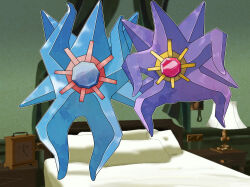 mega starmie from pokemon