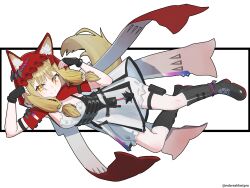 arknights fan art