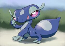 gecqua from pokemon