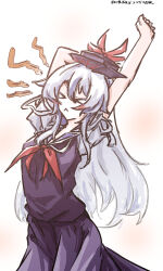 kamishirasawa keine from touhou
