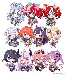 gawr gura from hololive