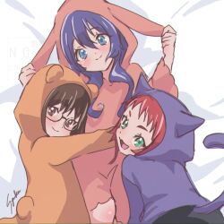 yakuzen kusuri from kimi no koto ga dai dai dai dai daisuki na 100-nin no kanojo