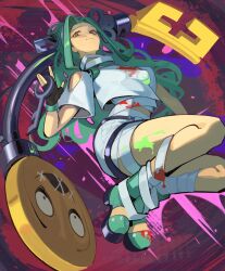 a.b.a from guilty gear