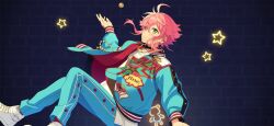 himemiya tori from ensemble stars!