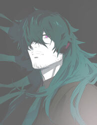 hatsune miku from vocaloid