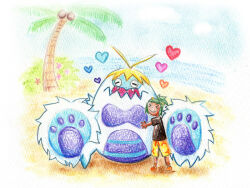 crabominable from pokemon