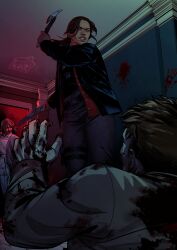 claire redfield from resident evil