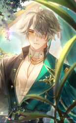 alhaitham (genshin impact) from genshin impact