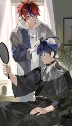omokage yugamu from the hundred line -last defense academy-