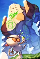 regirock from pokemon