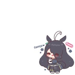 manhattan cafe (creeping shadow) (umamusume) from umamusume by decrilus