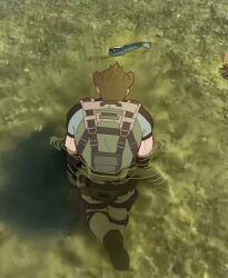 chris redfield from resident evil