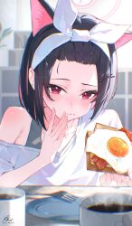 kazusa (blue archive) from blue archive
