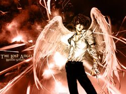 angel sanctuary fan art